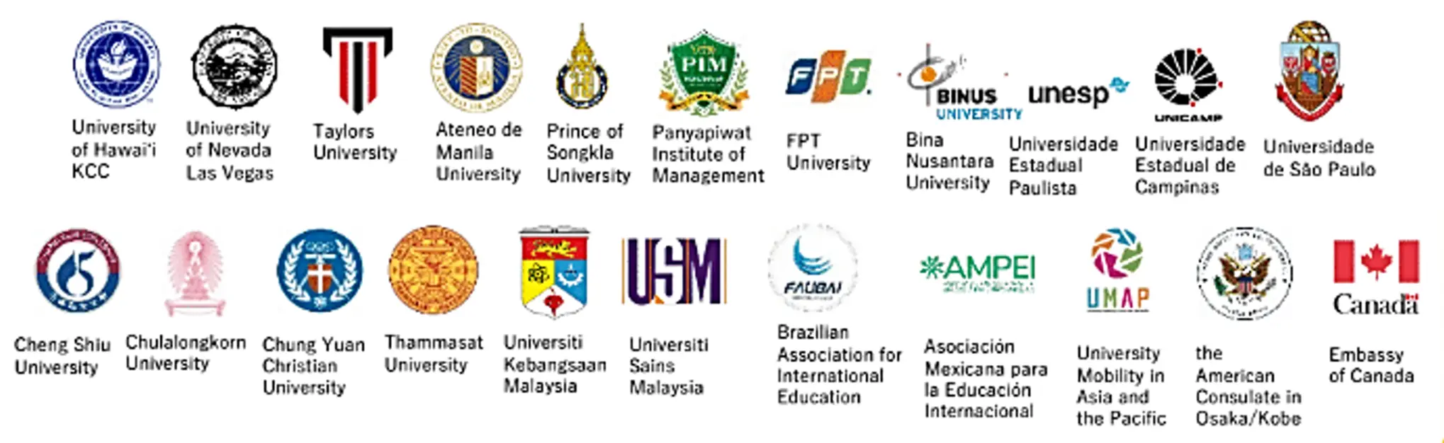 OSIPコミュニティネットワーク Academiaロゴ